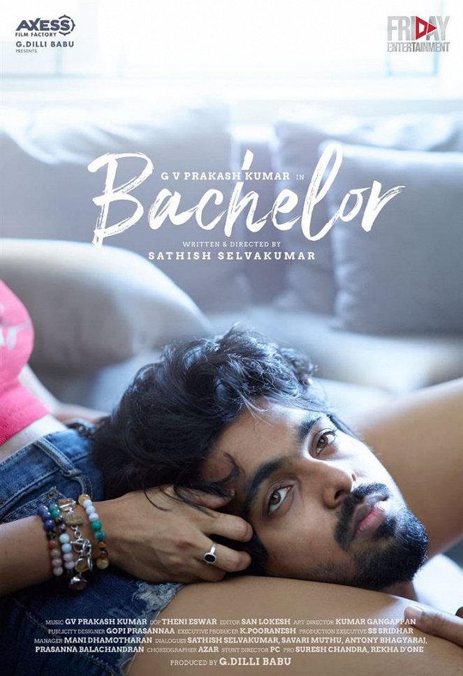 Bachelor - Plakáty