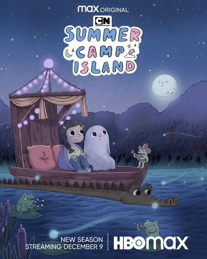 Summer Camp Island - Season 5 - Posters