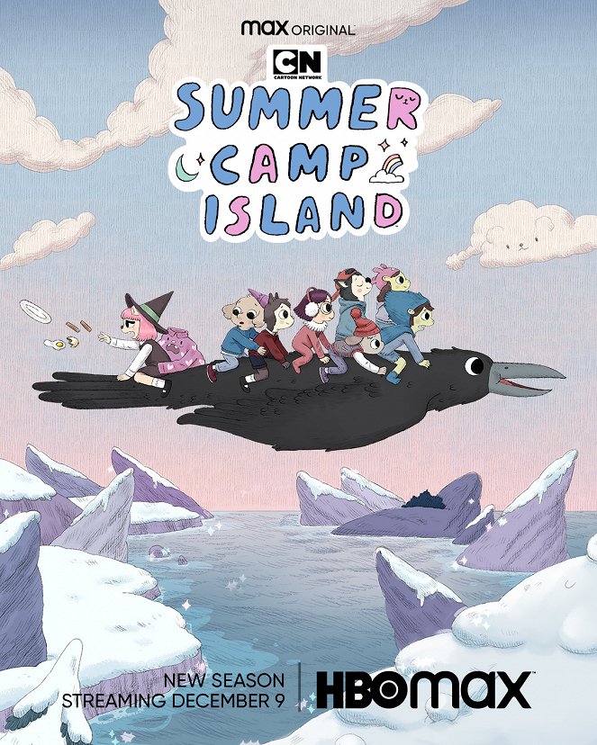 Summer Camp Island - Summer Camp Island - Season 5 - Plakate