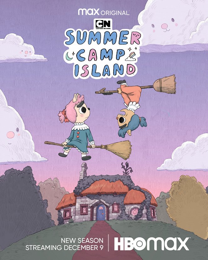 Obóz na wyspie - Season 5 - Plakaty