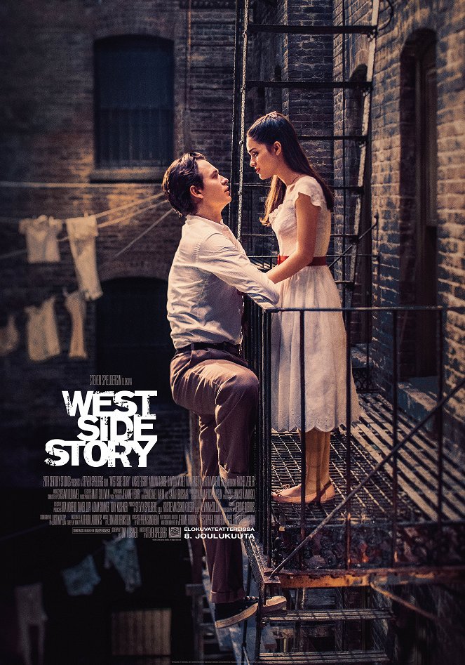 West Side Story - Julisteet