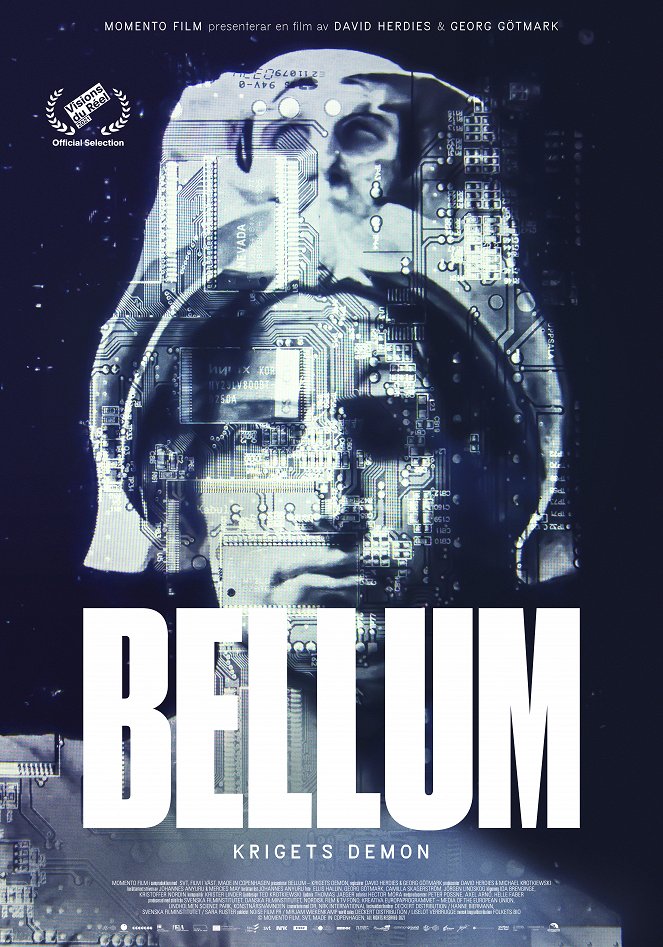 Bellum - krigets demon - Julisteet