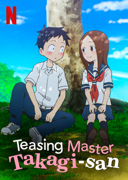 Teasing Master Takagi-san - Teasing Master Takagi-san - Season 1 - Posters
