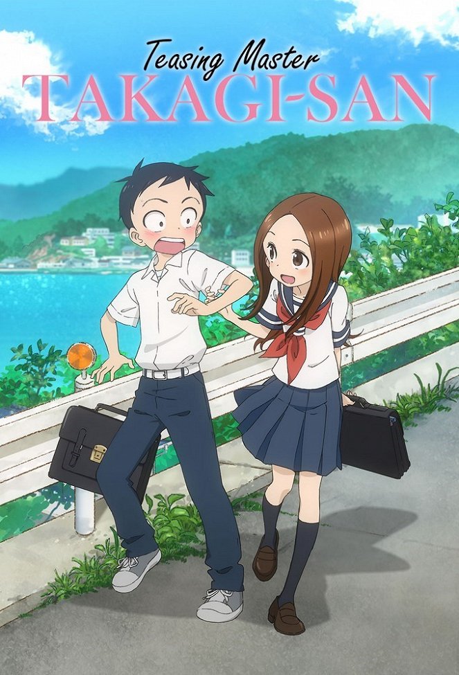 Teasing Master Takagi-san - Season 1 - Posters