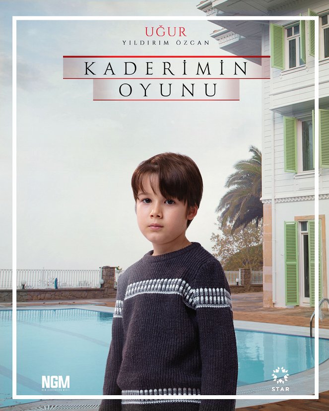 Kaderimin Oyunu - Posters