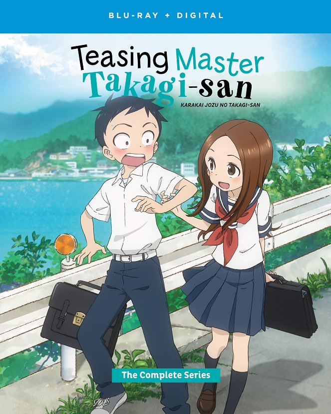Teasing Master Takagi-san - Season 1 - Posters