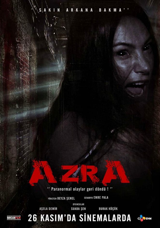 Azra - Plakate