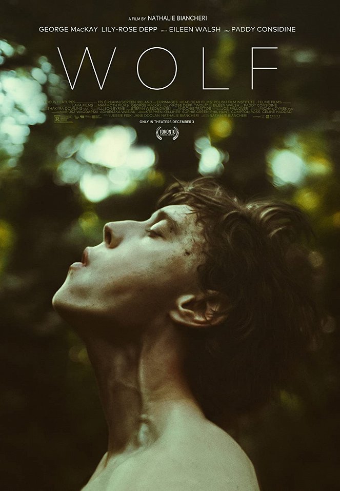 Wolf - Plakátok
