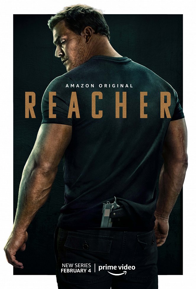 Reacher - Reacher - Season 1 - Carteles
