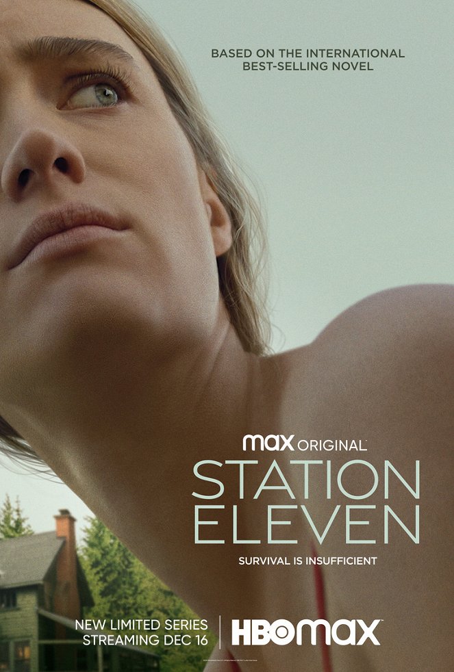 Station Eleven - Carteles