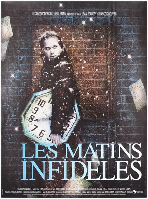 Les Matins infidèles - Plakate