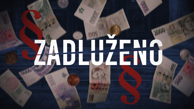 Zadluženo - Affiches