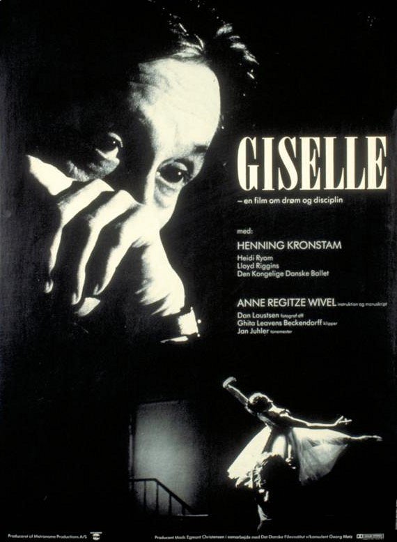 Giselle - Plakáty