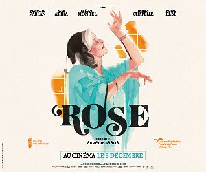 Rose - Affiches