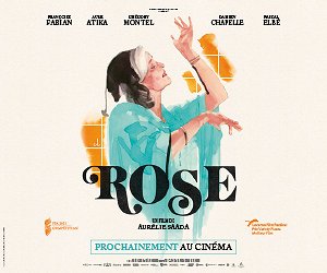 Rose - Plakátok