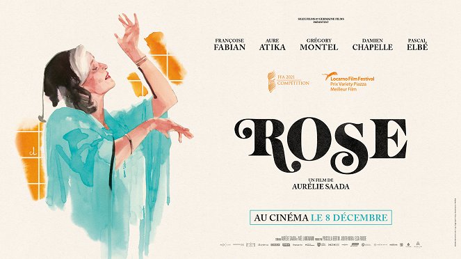 Rose - Plakate