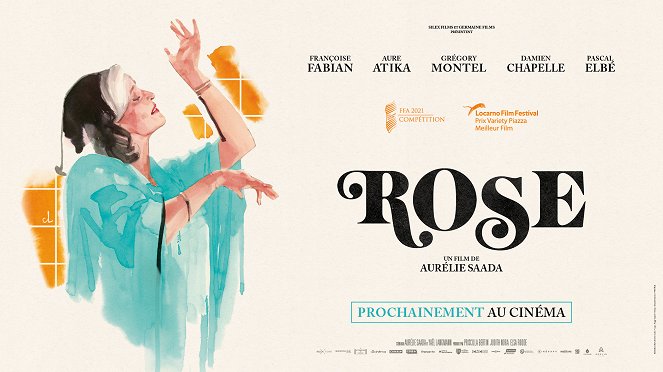 Rose - Posters