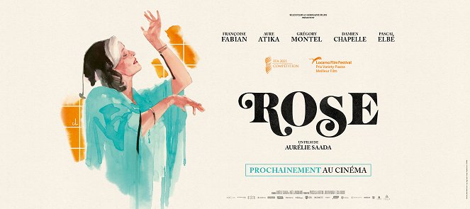 Rose - Posters