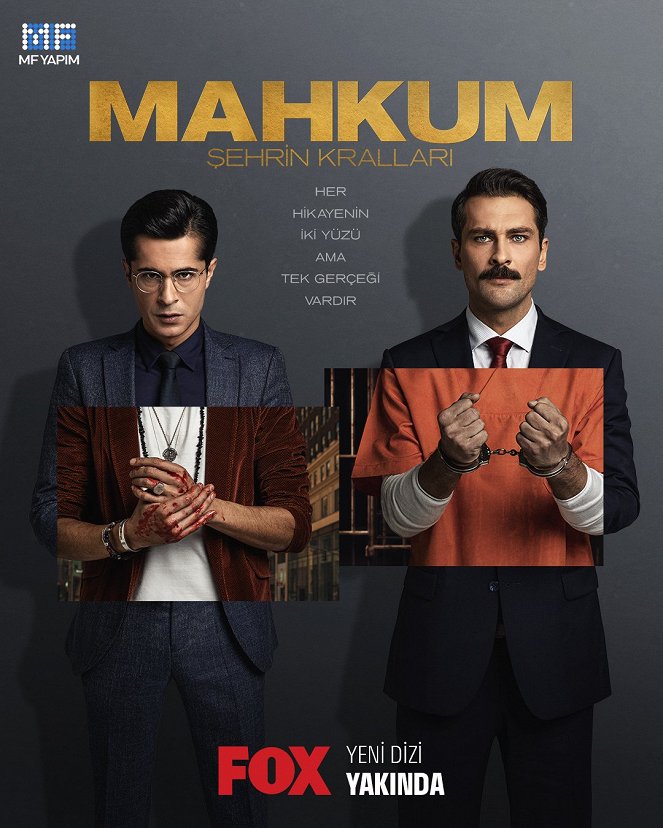 Mahkum - Posters