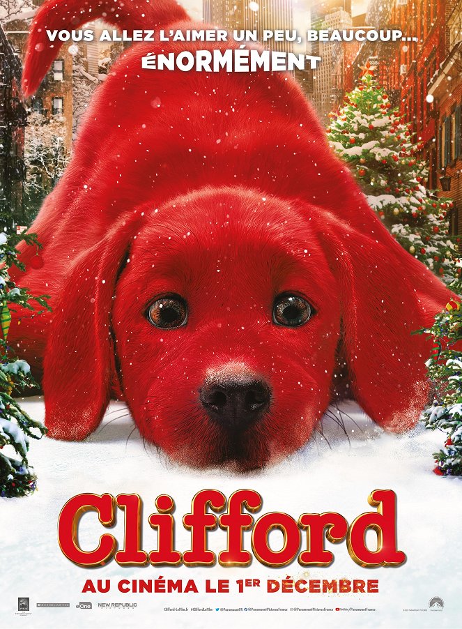 Clifford - Affiches