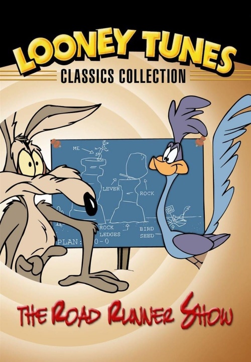 The Road Runner Show - Posters