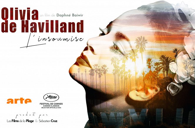 Olivia de Havilland - L'insoumise - Plagáty