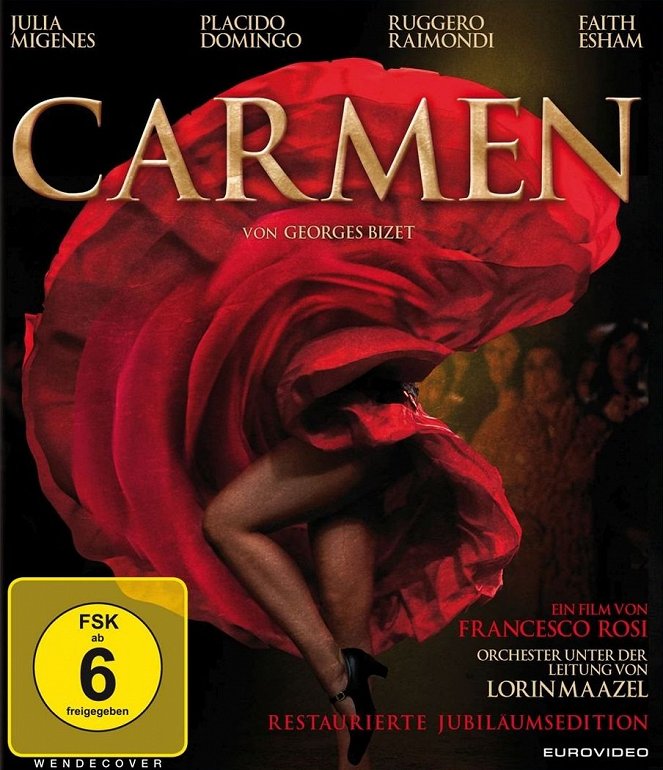 Carmen - Plakate