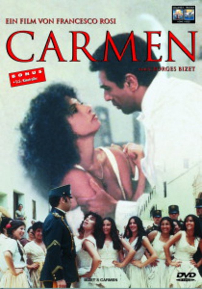 Carmen - Plakate