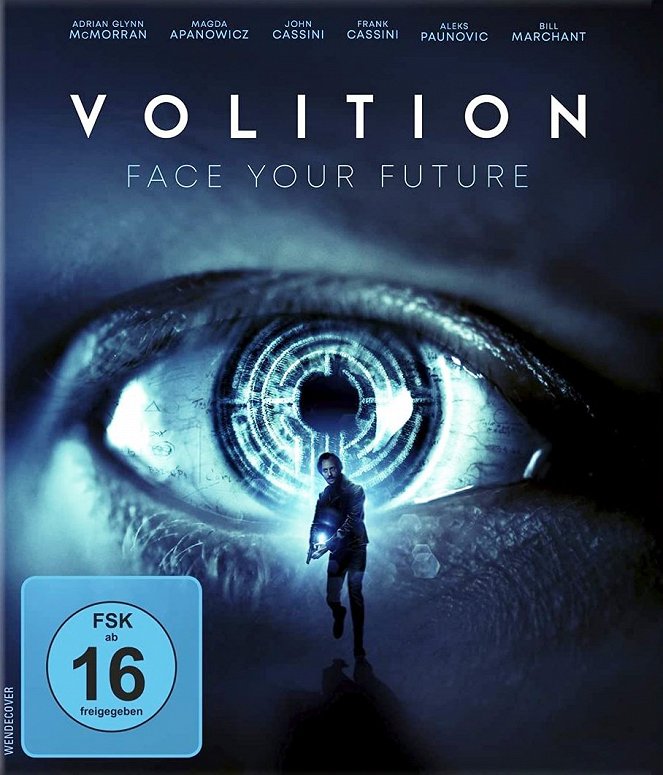 Volition - Face Your Future - Plakate