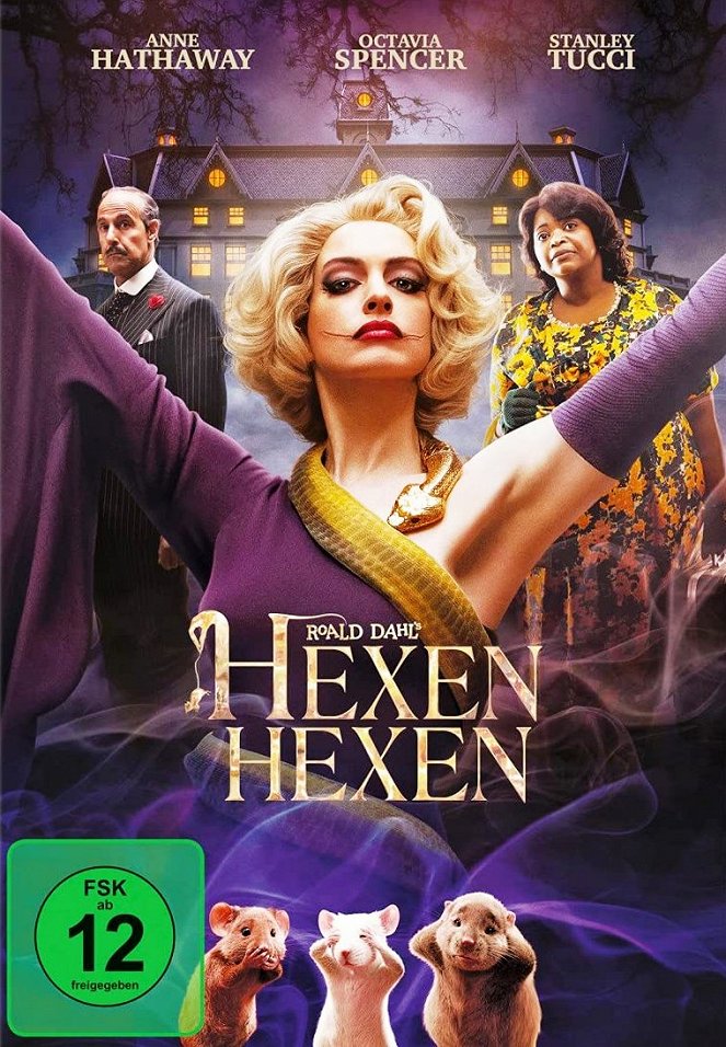 Hexen hexen - Plakate