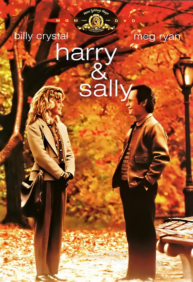 Harry und Sally - Plakate