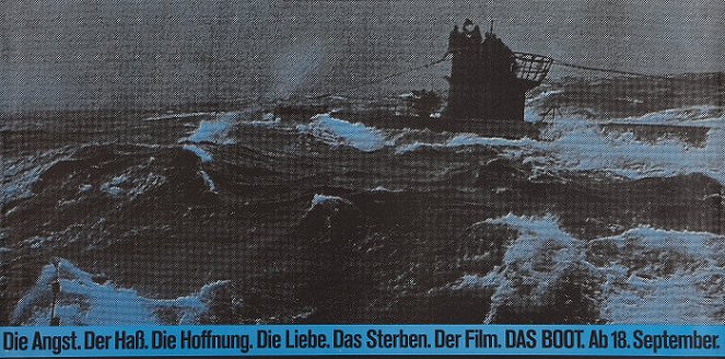 Das Boot - Posters