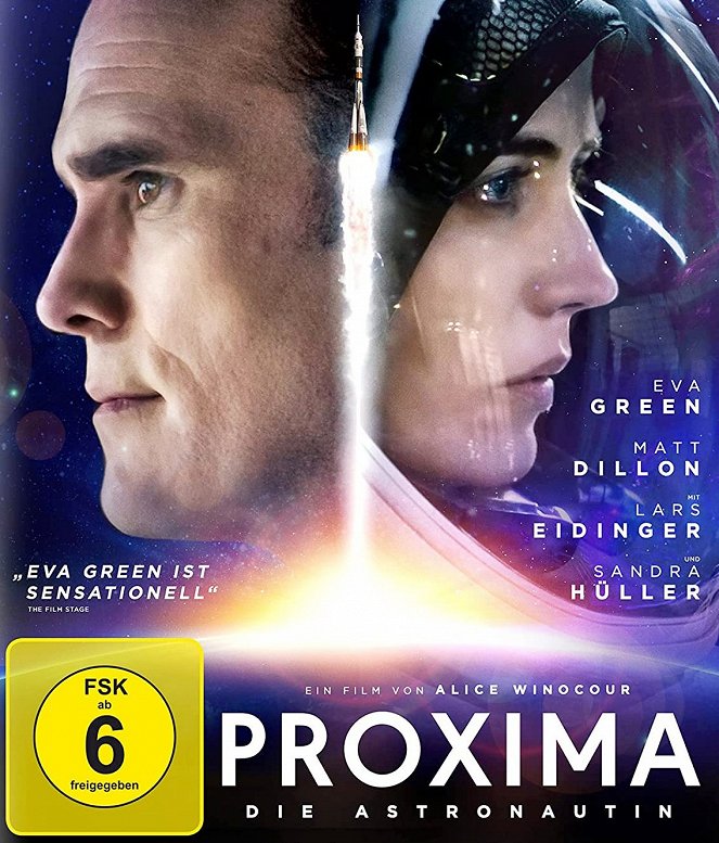 Próxima - Carteles