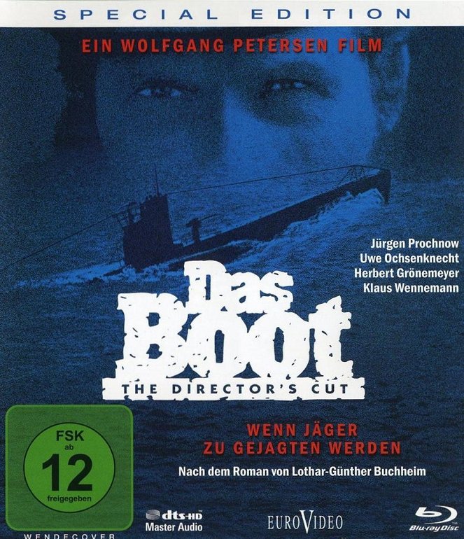 Das Boot - Director's Cut - Plakate