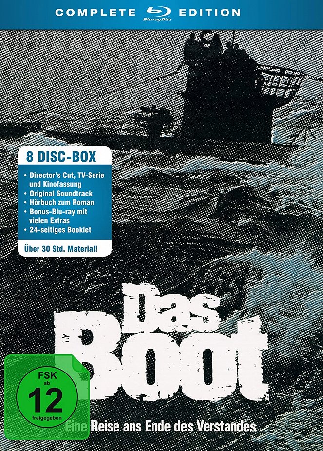 Das Boot - Director's Cut - Plakate