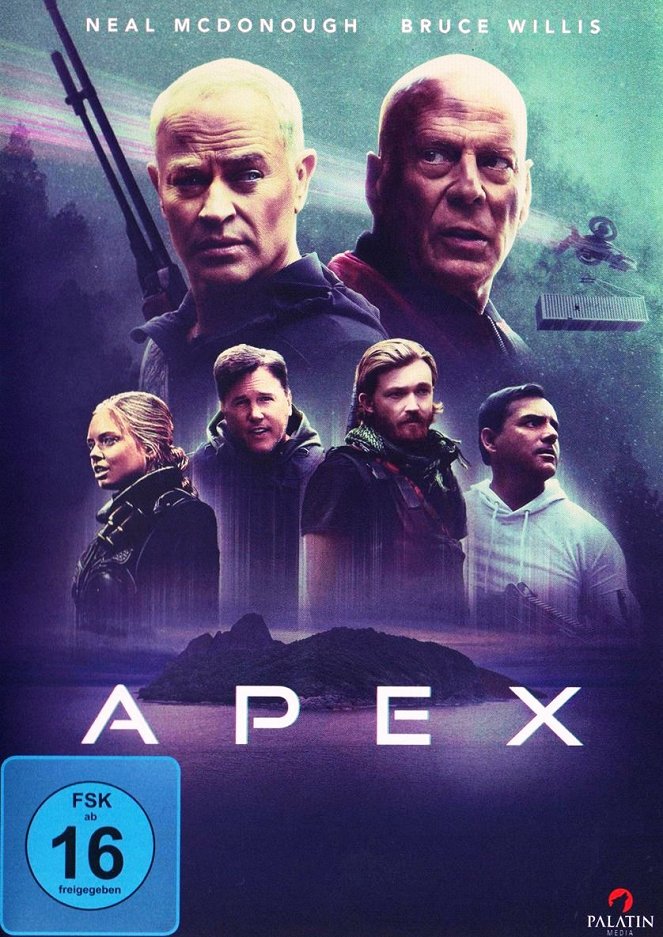 Apex - Plakate