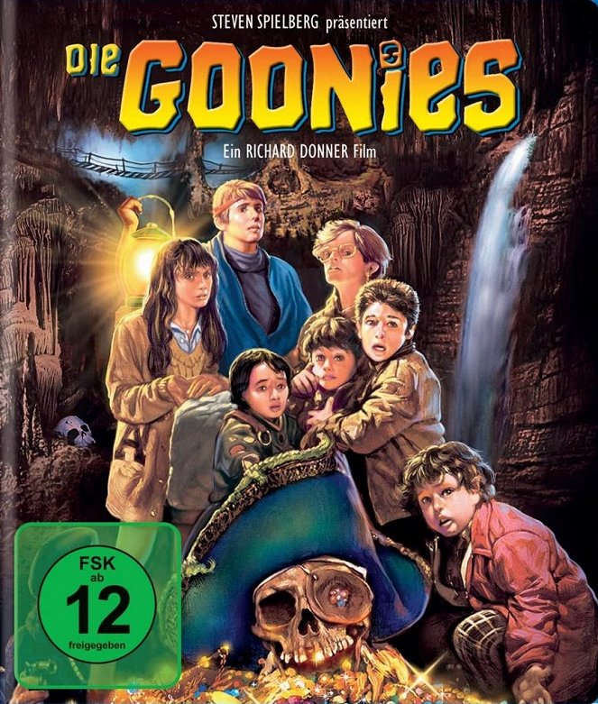 Die Goonies - Plakate