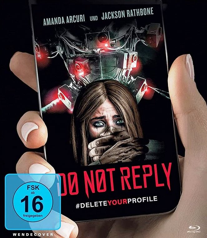 Do Not Reply - Plakate
