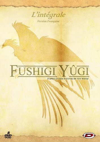 Fušigi júgi - Posters