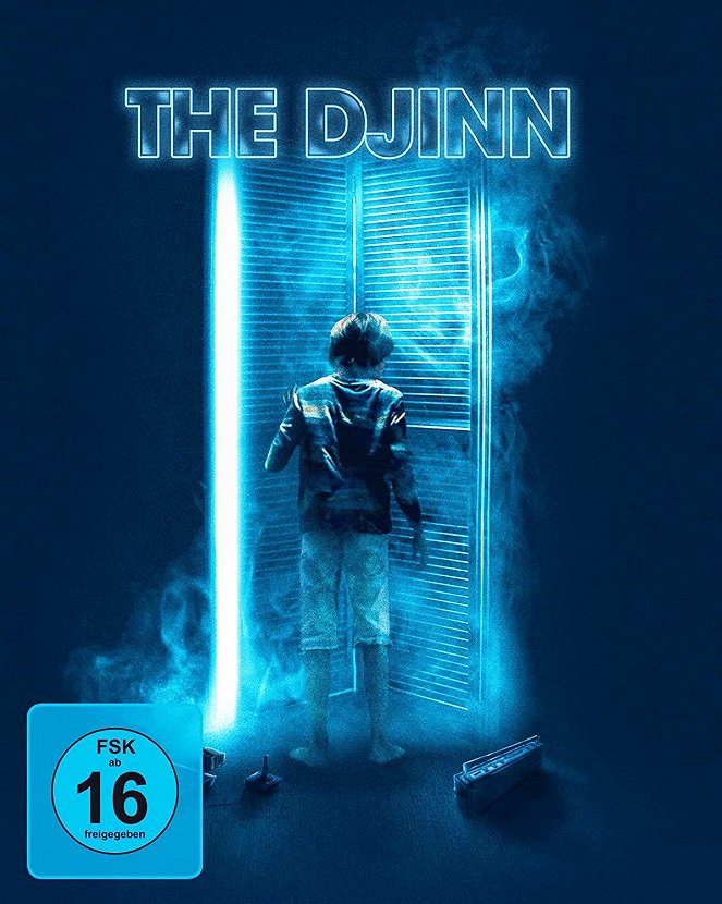The Djinn - Plakate