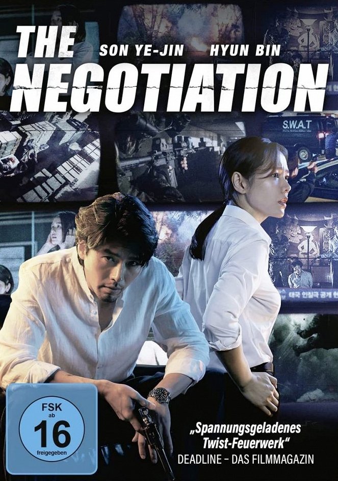 The Negotiation - Plakate