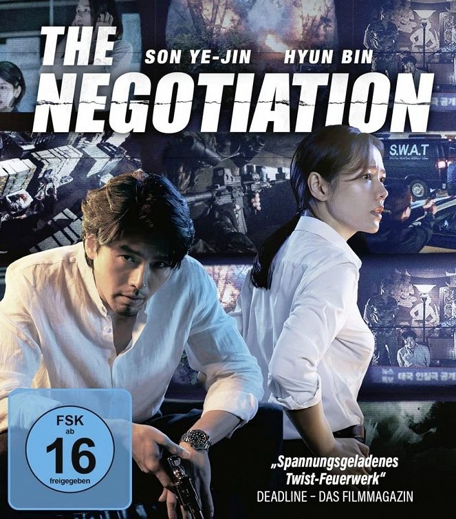 The Negotiation - Plakate