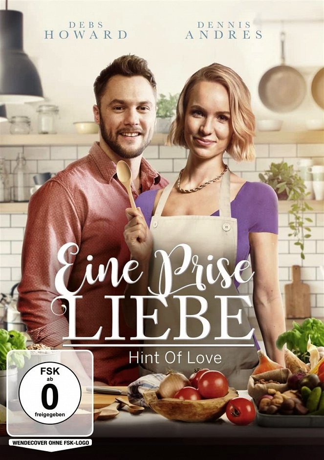 Eine Prise Liebe - Hint Of Love - Plakate