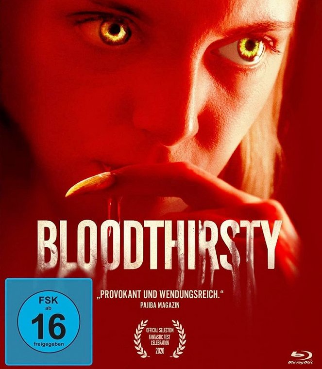 Bloodthirsty - Plakate