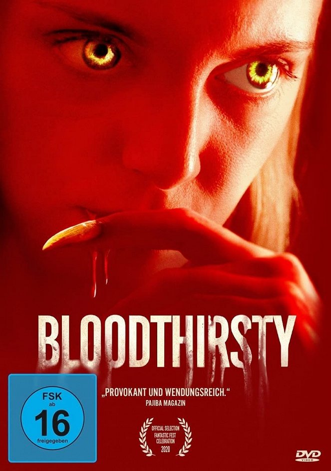 Bloodthirsty - Plakate