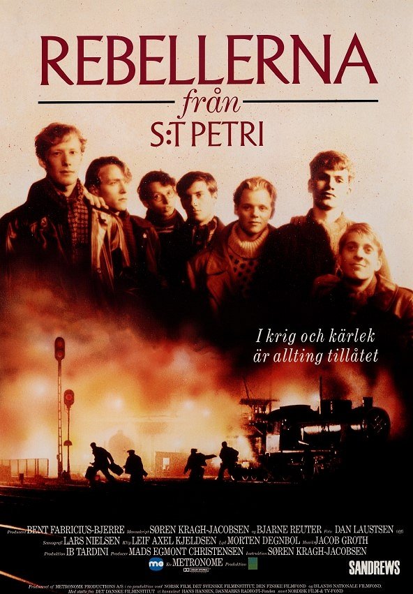 The Boys from St. Petri - Posters