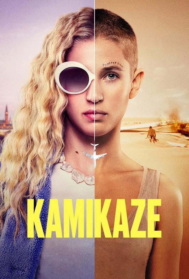 Kamikaze - Cartazes