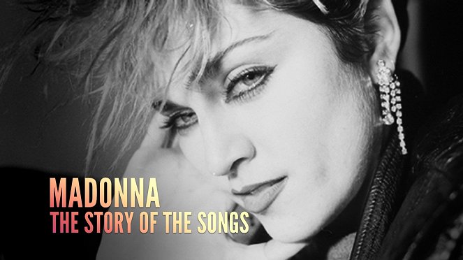 The Story of the Songs - Madonna - Posters