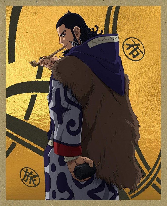 Golden Kamuy - Posters