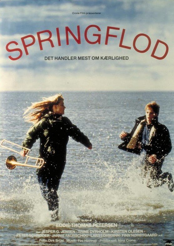 Springflod - Plakátok